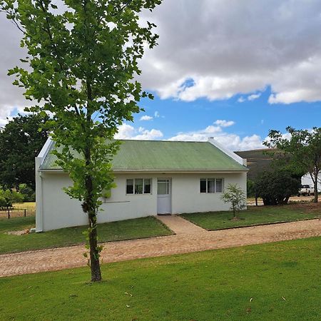 Ou Meul Farm Cottage Botrivier Kültér fotó
