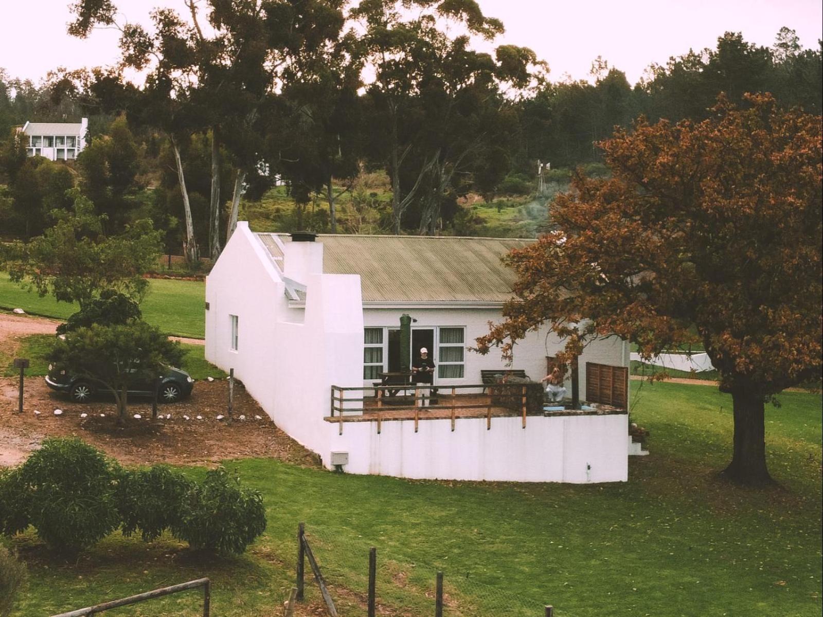 Ou Meul Farm Cottage Botrivier Kültér fotó