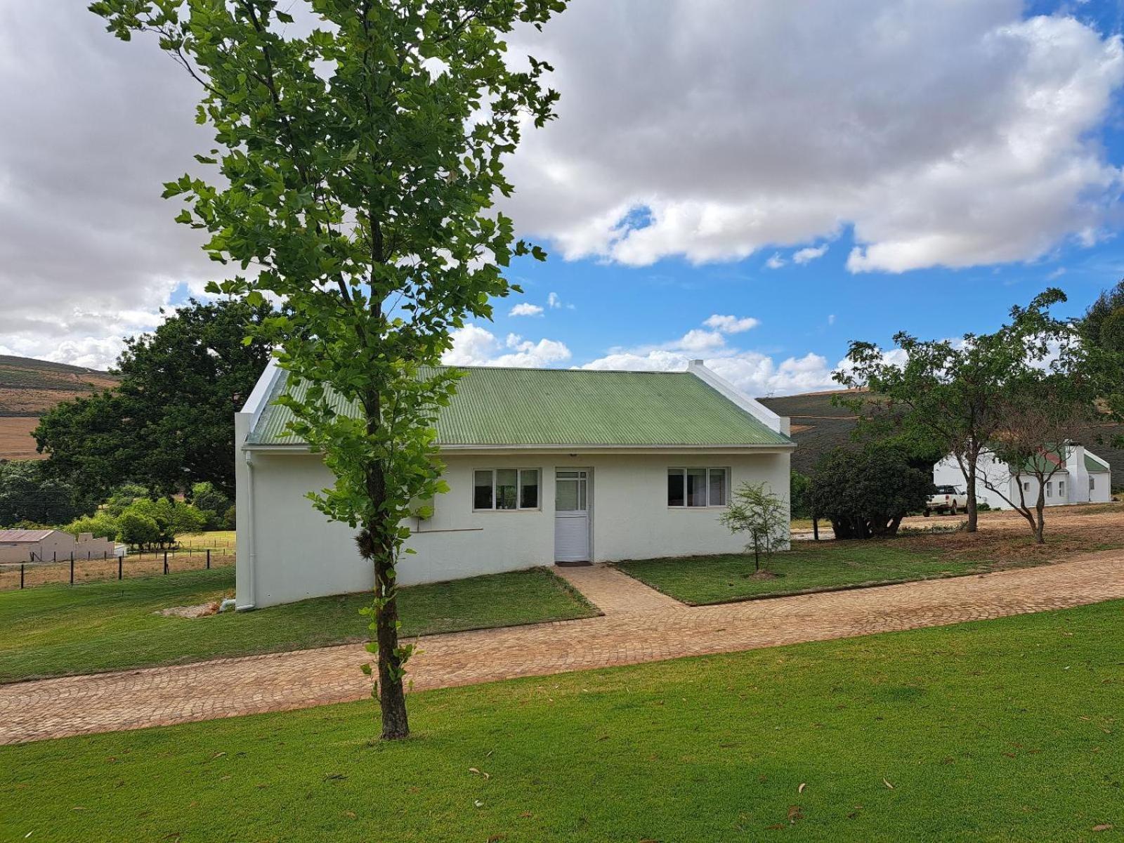 Ou Meul Farm Cottage Botrivier Kültér fotó