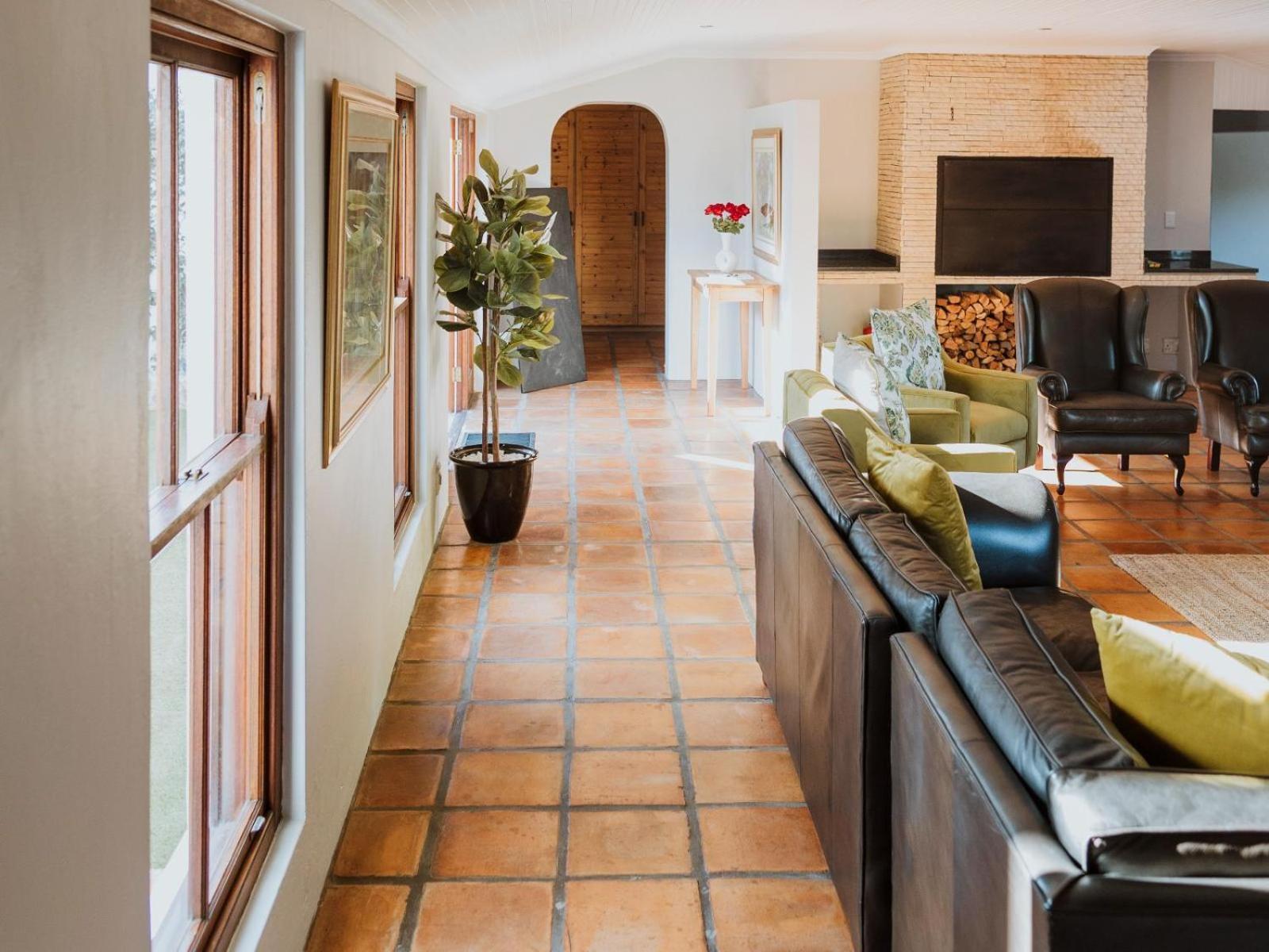 Ou Meul Farm Cottage Botrivier Szoba fotó
