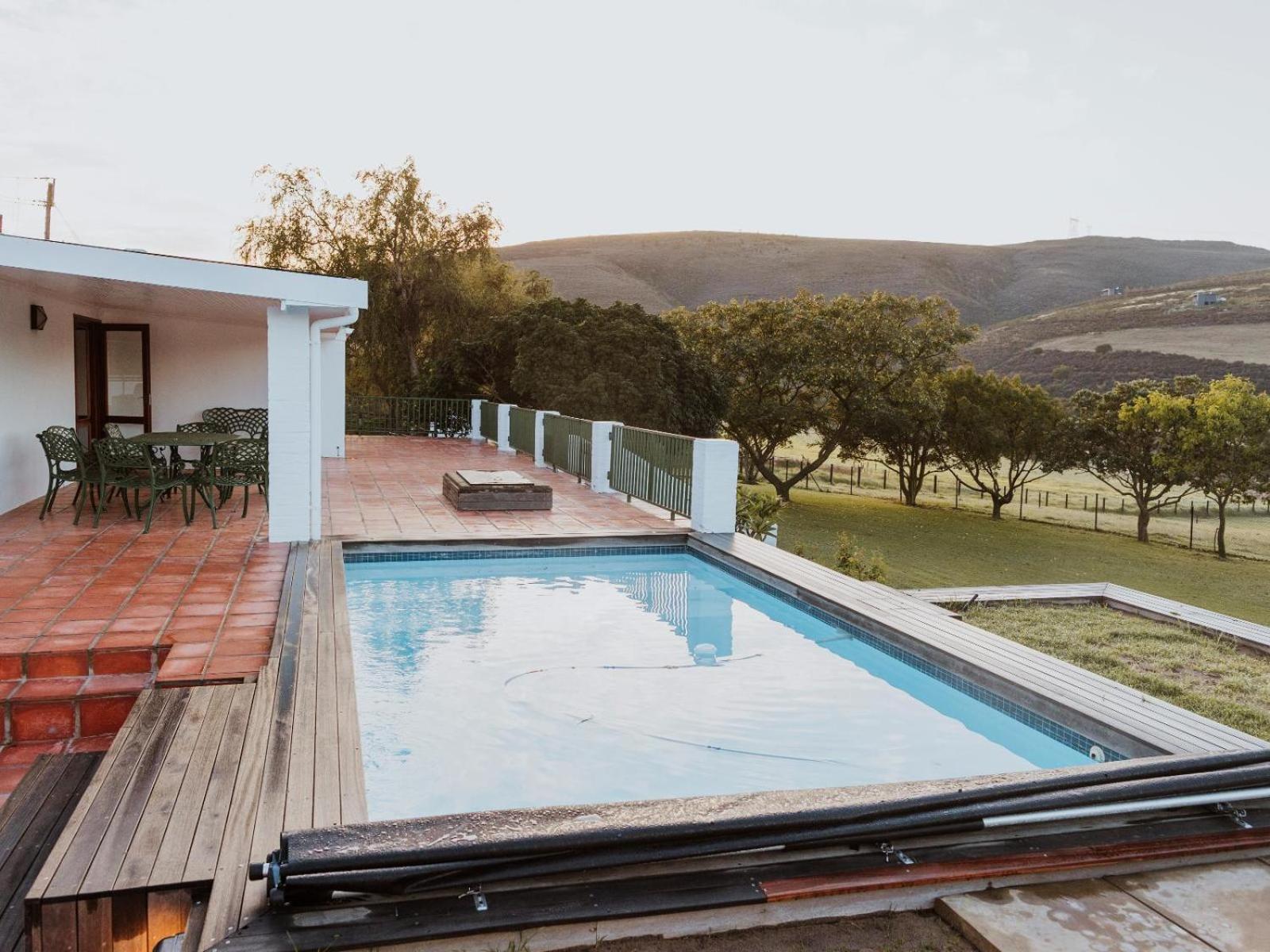 Ou Meul Farm Cottage Botrivier Szoba fotó