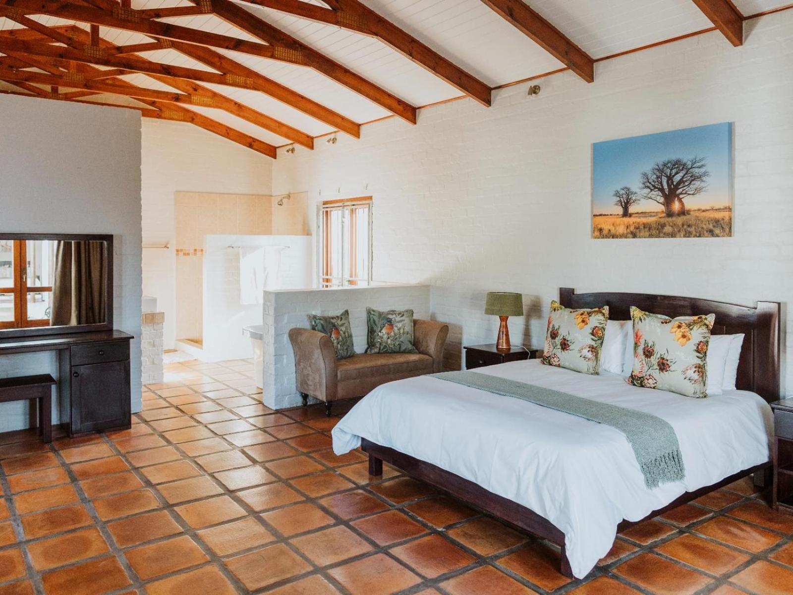 Ou Meul Farm Cottage Botrivier Szoba fotó