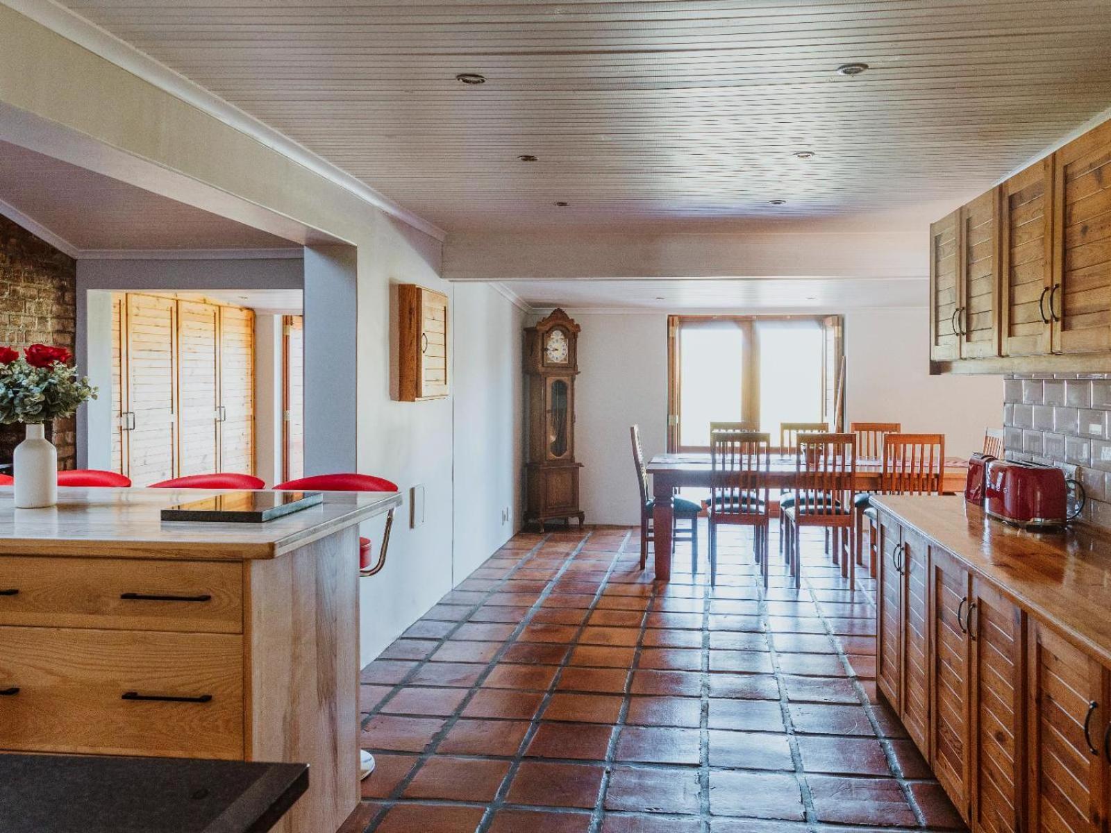 Ou Meul Farm Cottage Botrivier Szoba fotó